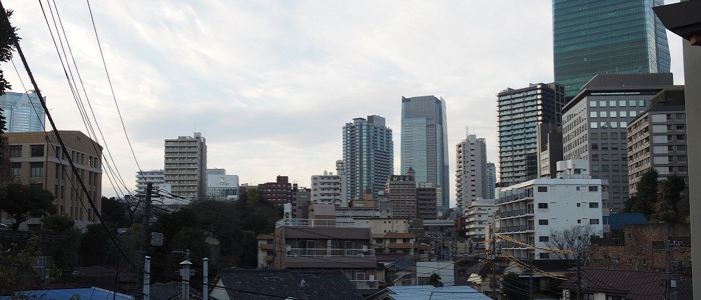 変わりゆく「再開発地区」をひとり歩く、東京・神谷町の「ひとり散歩