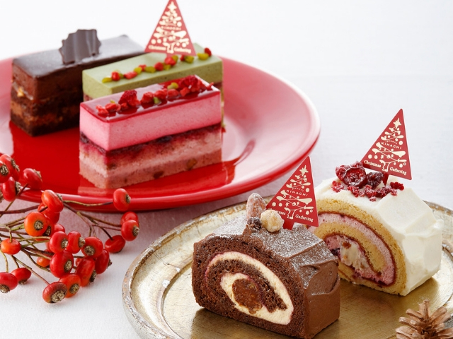 おひとりさまサイズ のクリスマスケーキで ひとりクリスマス を堪能 Danro