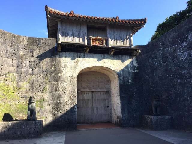 燃え落ちた首里城 6度目の復興に向けて 後編 沖縄 東京二拠点日記 番外編 Danro