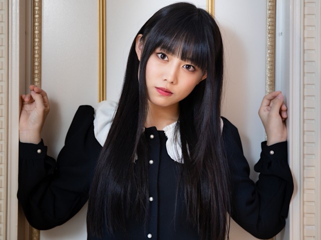 廣田あいか、アイドルグループ脱退し2年 ソロで感じる「世の中を動かしたい」 | DANRO