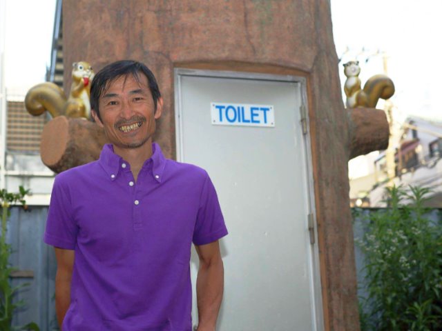 トイレ写真 インスタグラマー 外国人に人気のワケ Danro