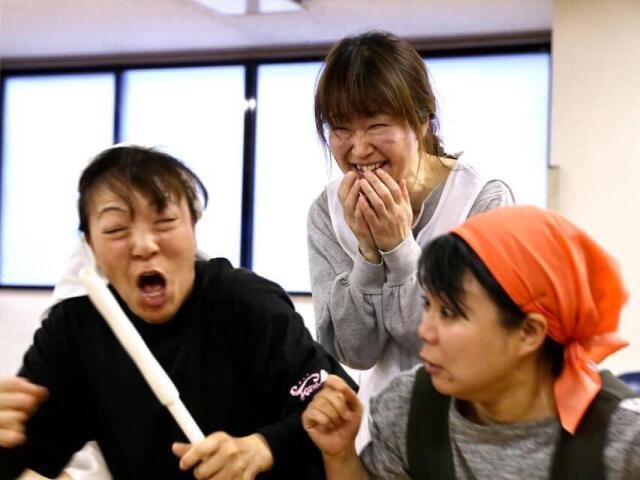 「自分が産んだ子どもたちが手を離れていくような」